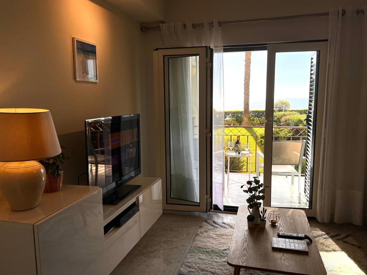 파레드 Lux Cascais Ocean View 아파트 외부 사진