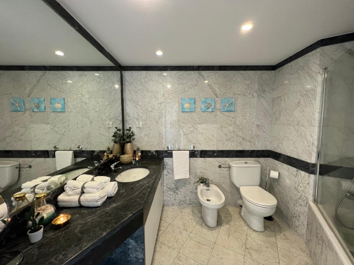 파레드 Lux Cascais Ocean View 아파트 외부 사진