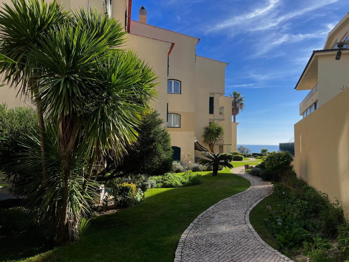 파레드 Lux Cascais Ocean View 아파트 외부 사진