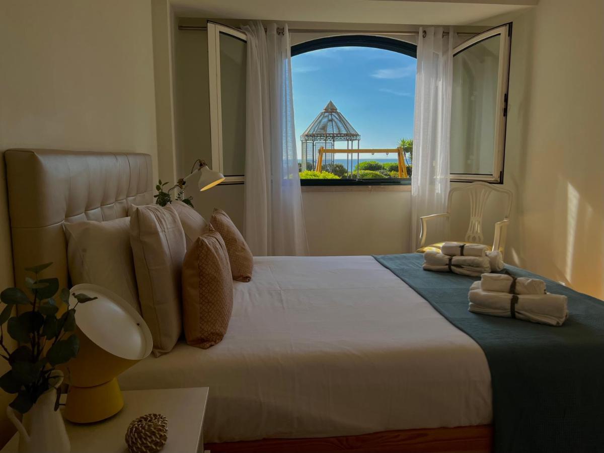 파레드 Lux Cascais Ocean View 아파트 외부 사진