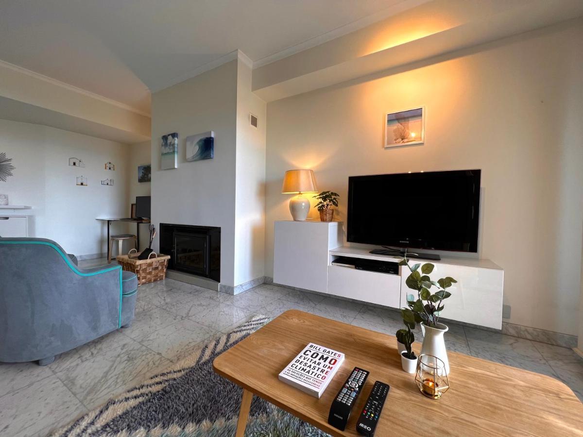 파레드 Lux Cascais Ocean View 아파트 외부 사진