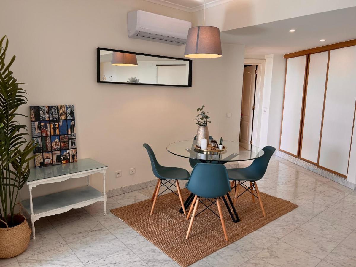 파레드 Lux Cascais Ocean View 아파트 외부 사진