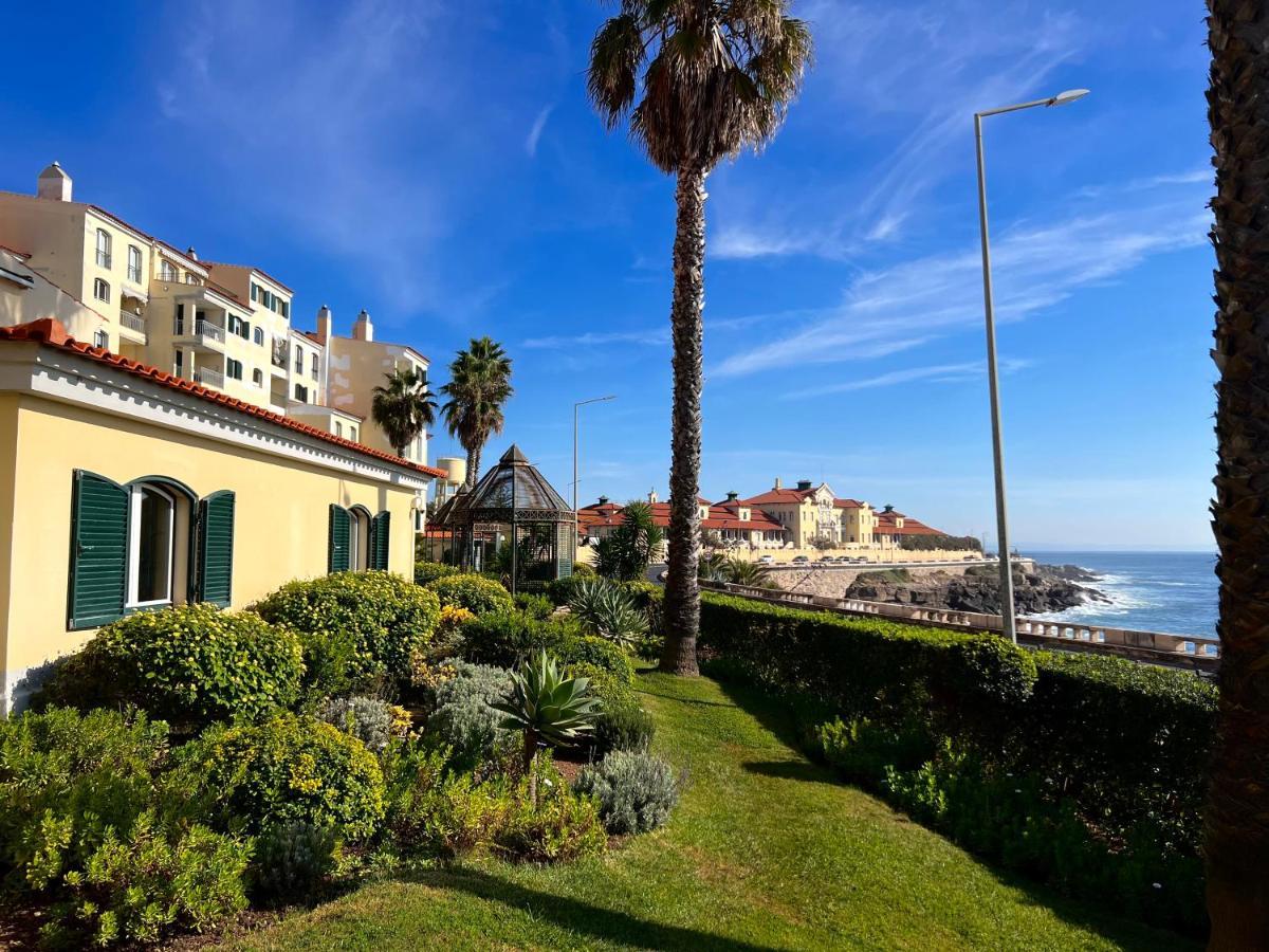 파레드 Lux Cascais Ocean View 아파트 외부 사진