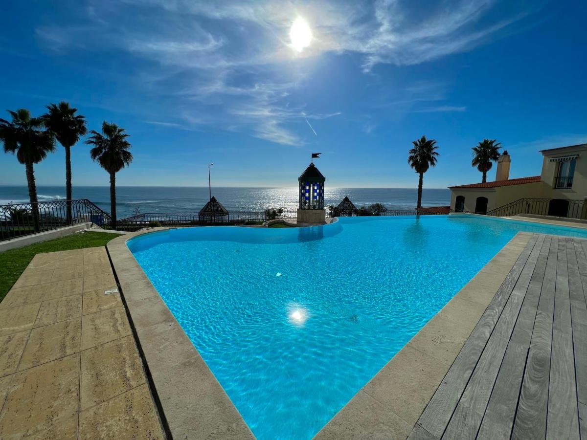 파레드 Lux Cascais Ocean View 아파트 외부 사진