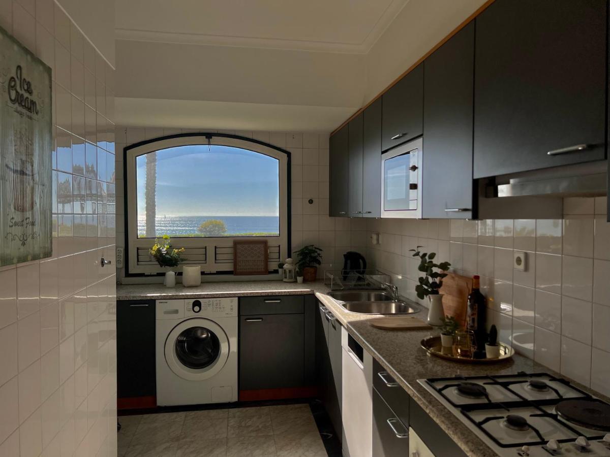파레드 Lux Cascais Ocean View 아파트 외부 사진