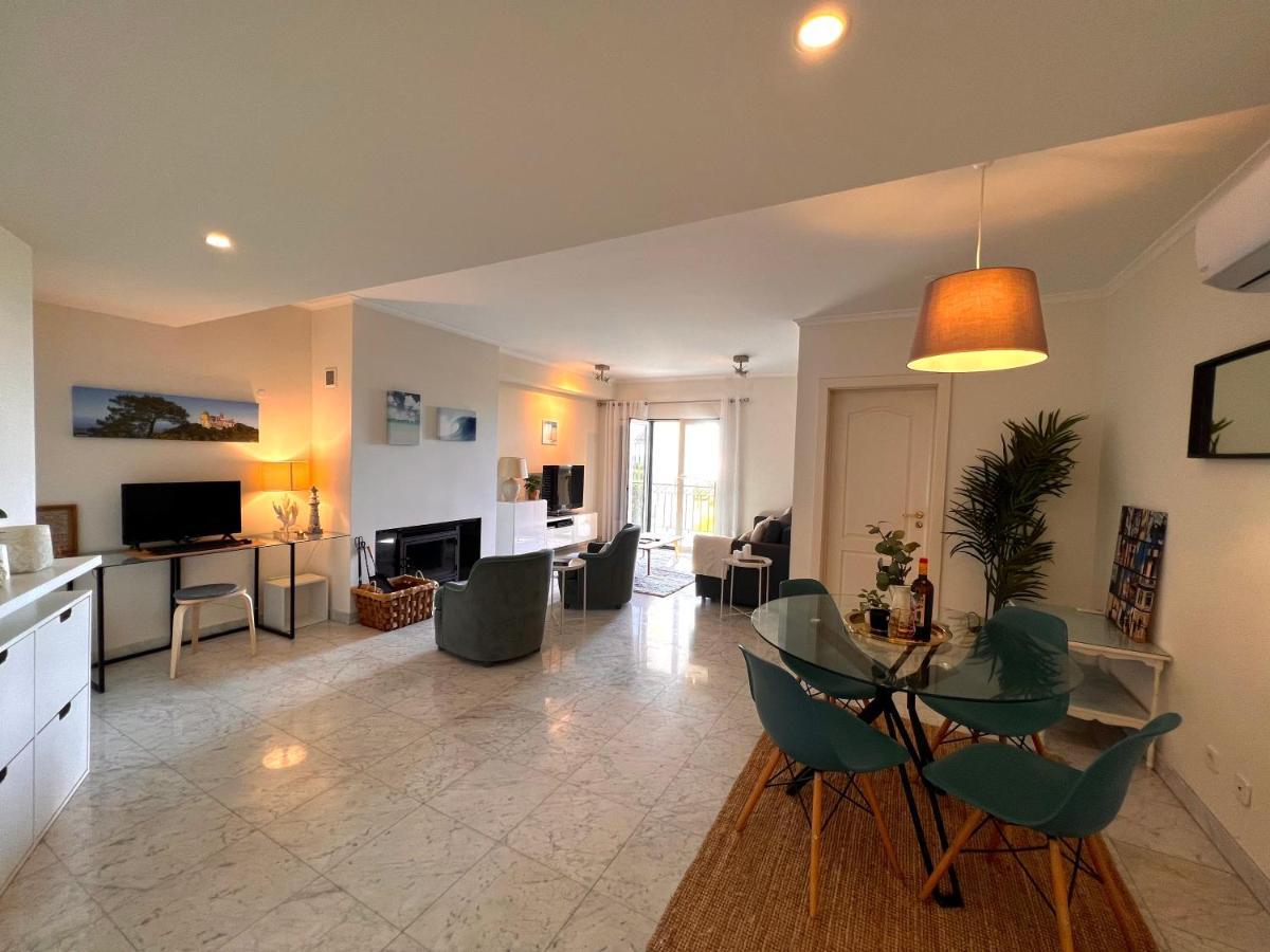 파레드 Lux Cascais Ocean View 아파트 외부 사진