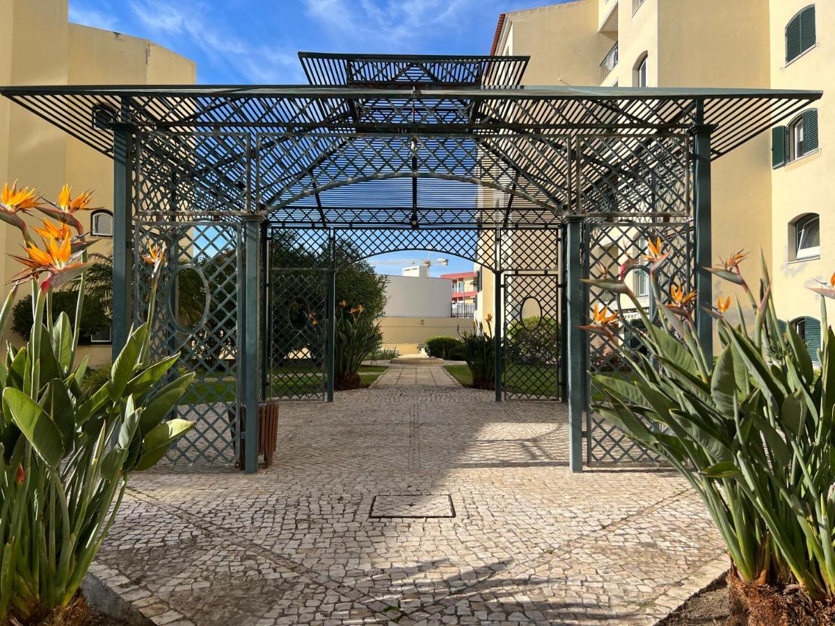 파레드 Lux Cascais Ocean View 아파트 외부 사진