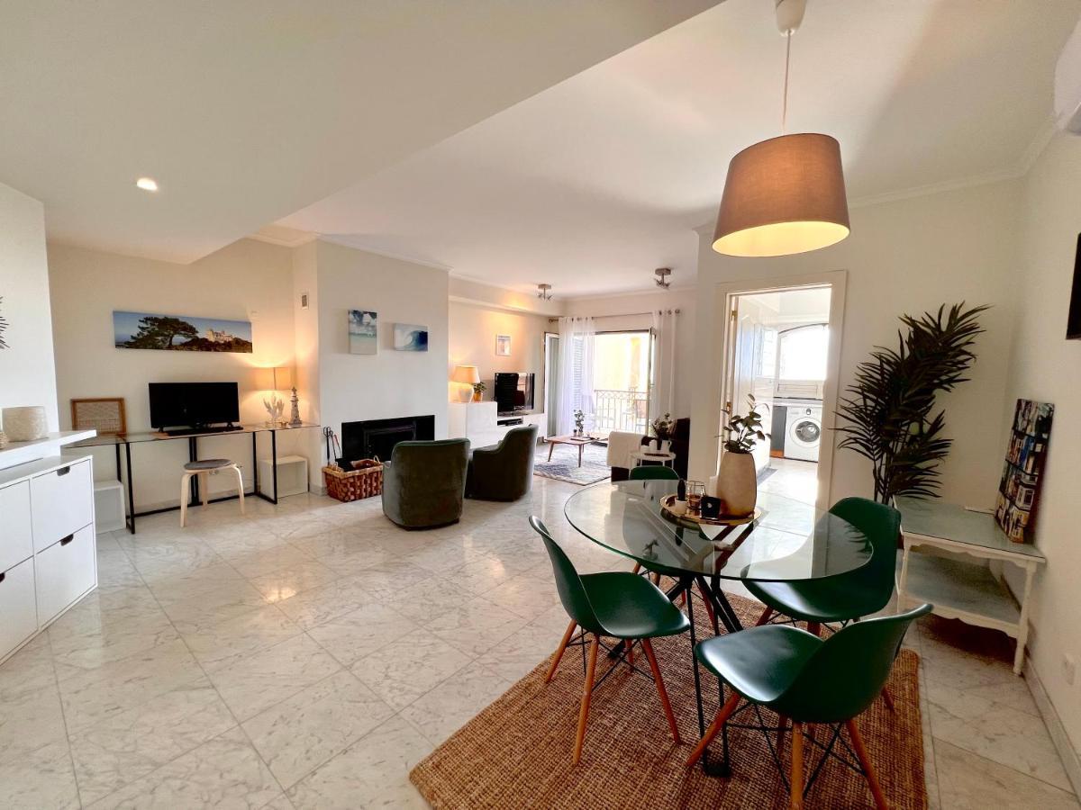 파레드 Lux Cascais Ocean View 아파트 외부 사진